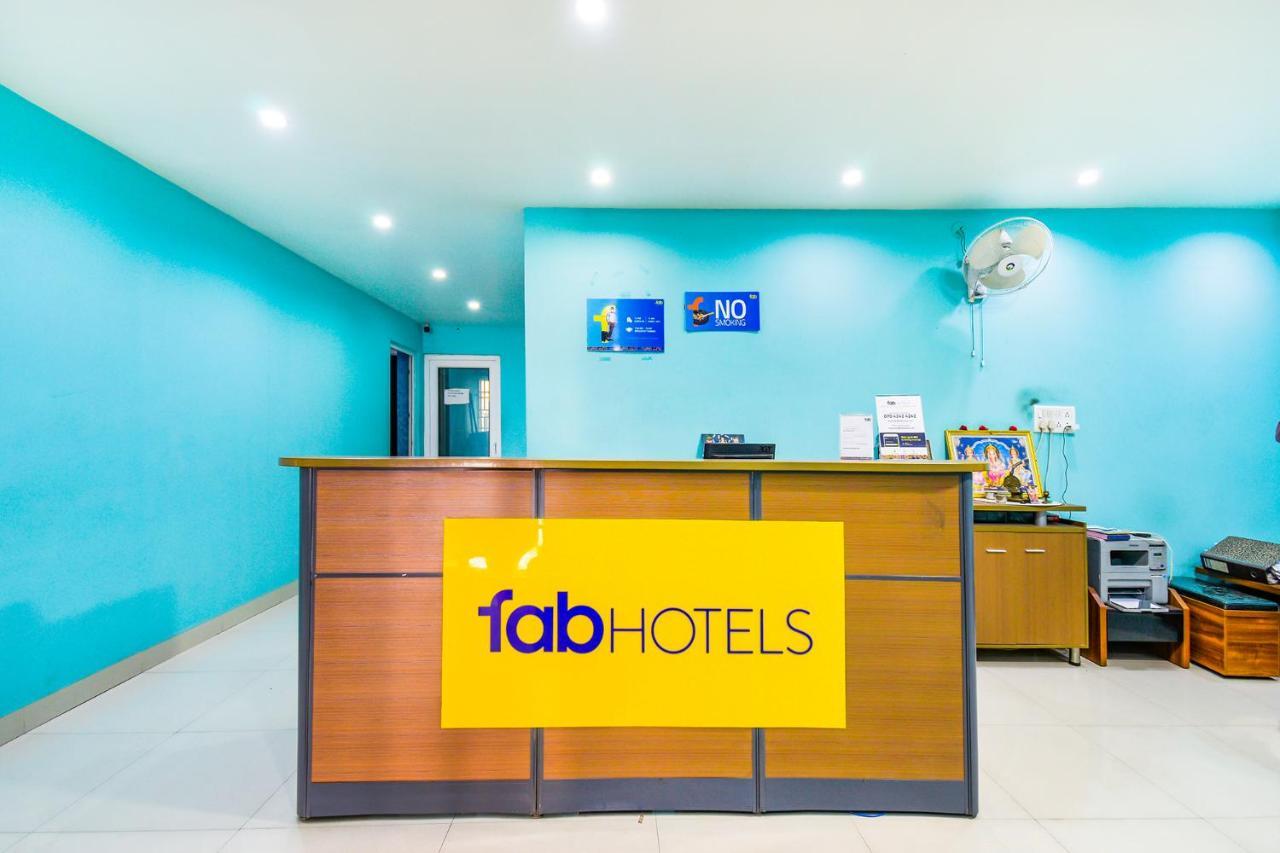 Fabhotel Sri Krishna Residency Airport Ченай Екстериор снимка