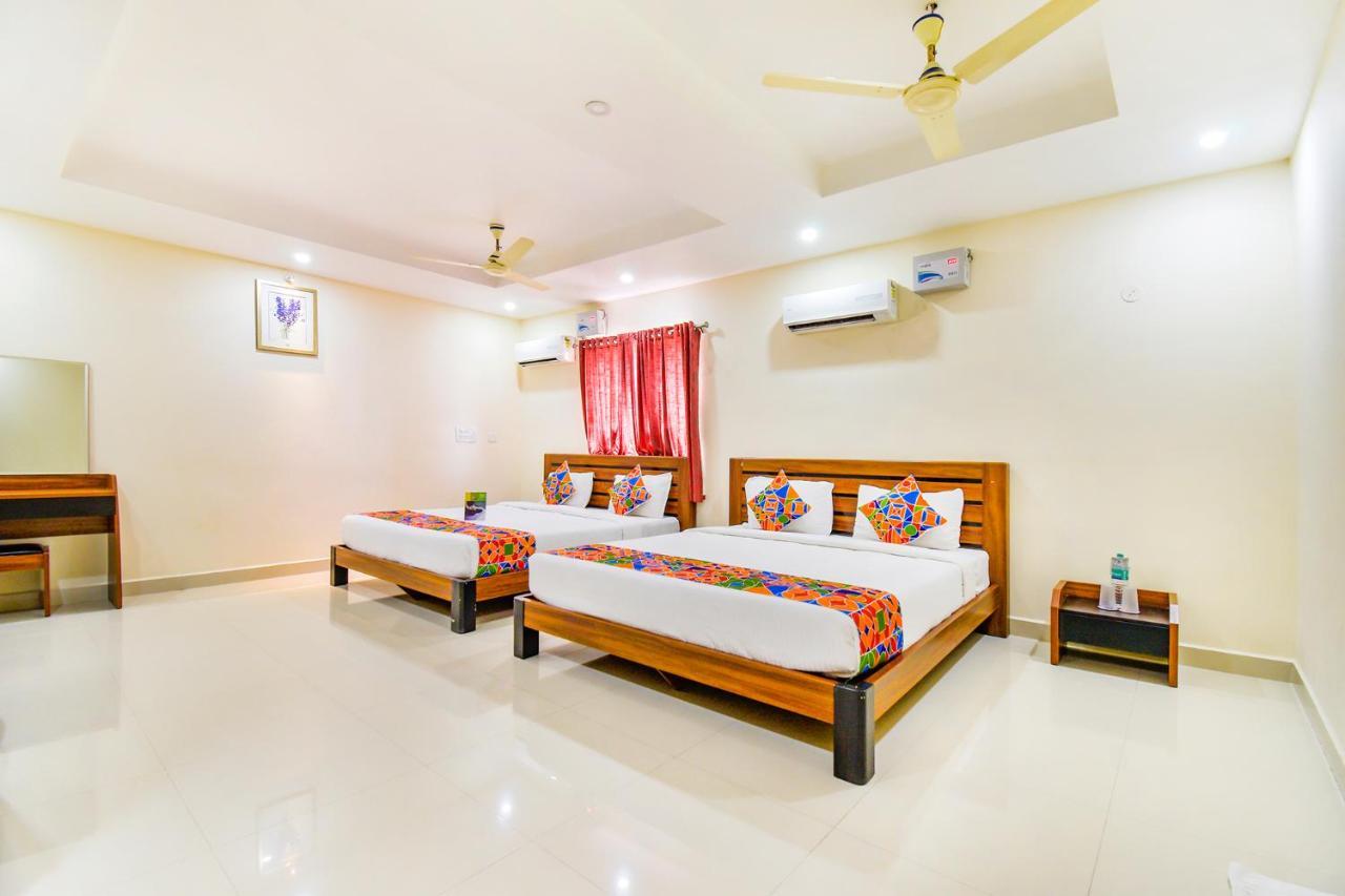 Fabhotel Sri Krishna Residency Airport Ченай Екстериор снимка