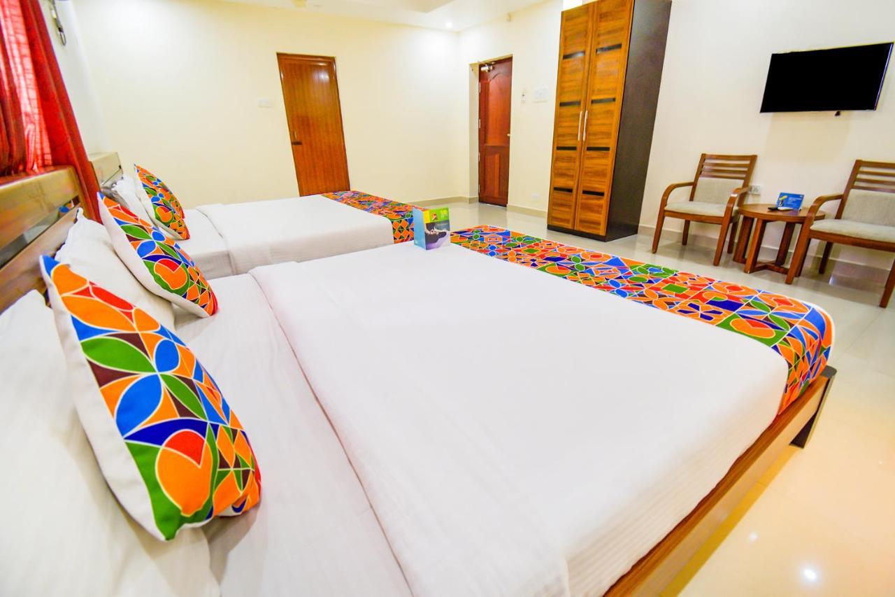Fabhotel Sri Krishna Residency Airport Ченай Екстериор снимка