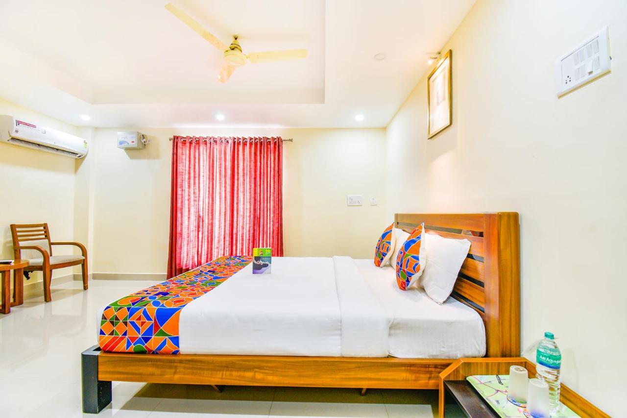 Fabhotel Sri Krishna Residency Airport Ченай Екстериор снимка