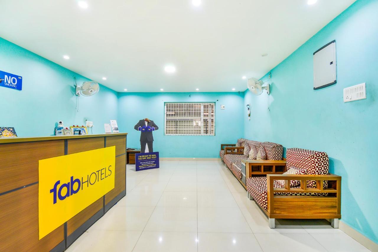 Fabhotel Sri Krishna Residency Airport Ченай Екстериор снимка