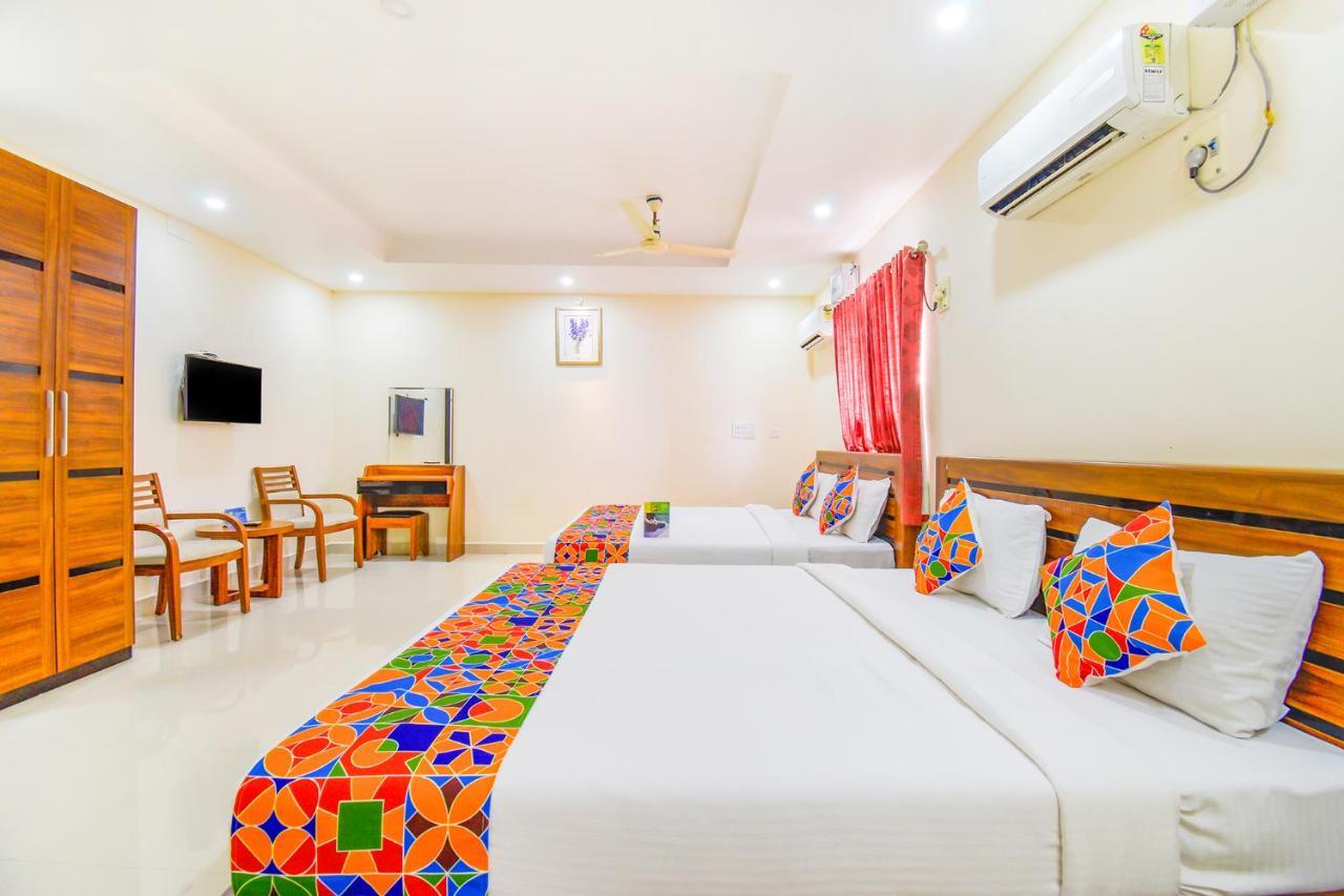 Fabhotel Sri Krishna Residency Airport Ченай Екстериор снимка