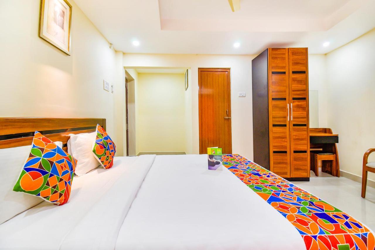 Fabhotel Sri Krishna Residency Airport Ченай Екстериор снимка