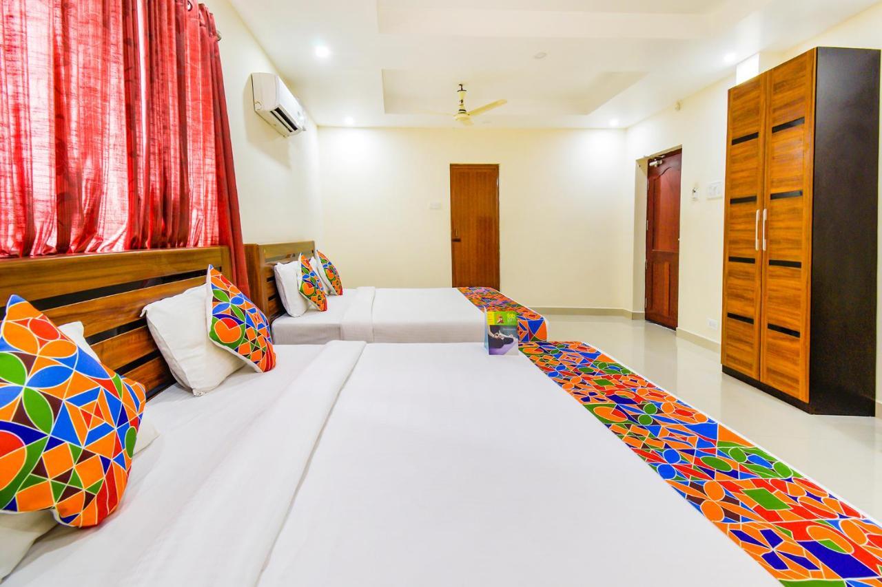 Fabhotel Sri Krishna Residency Airport Ченай Екстериор снимка