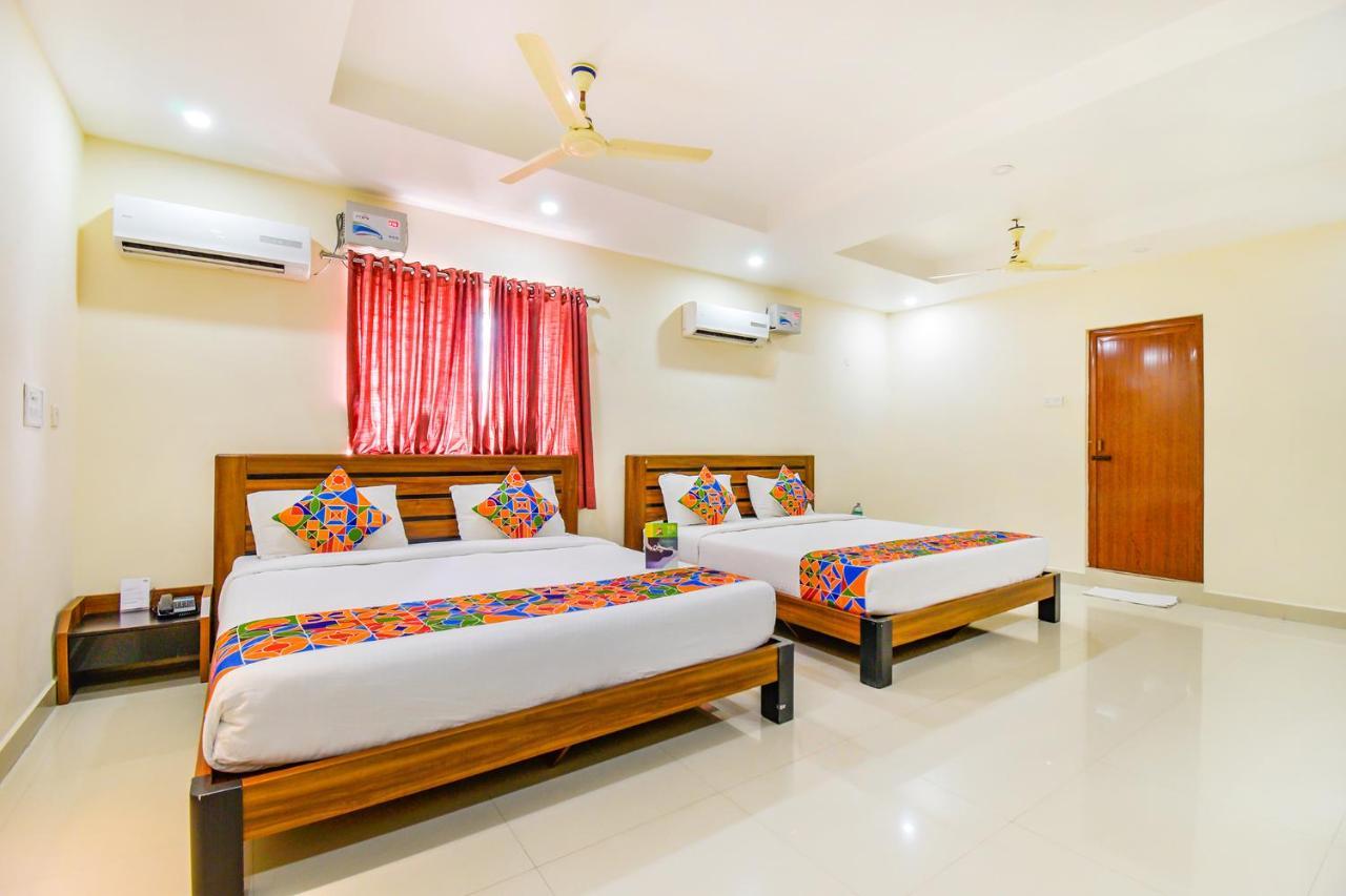 Fabhotel Sri Krishna Residency Airport Ченай Екстериор снимка