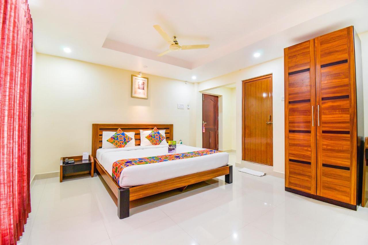 Fabhotel Sri Krishna Residency Airport Ченай Екстериор снимка