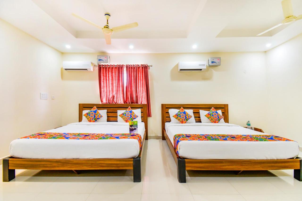 Fabhotel Sri Krishna Residency Airport Ченай Екстериор снимка