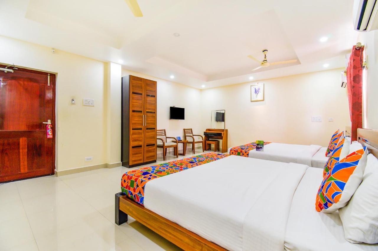 Fabhotel Sri Krishna Residency Airport Ченай Екстериор снимка
