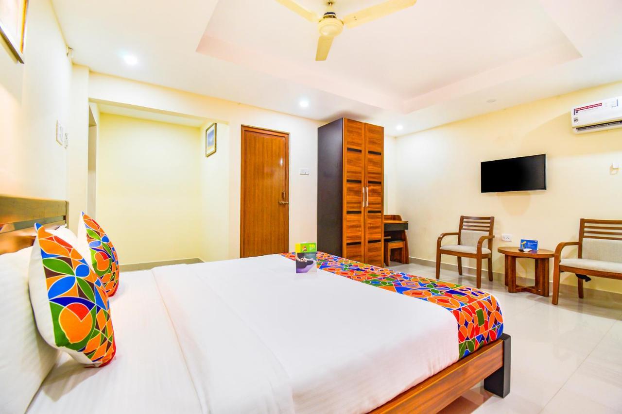 Fabhotel Sri Krishna Residency Airport Ченай Екстериор снимка